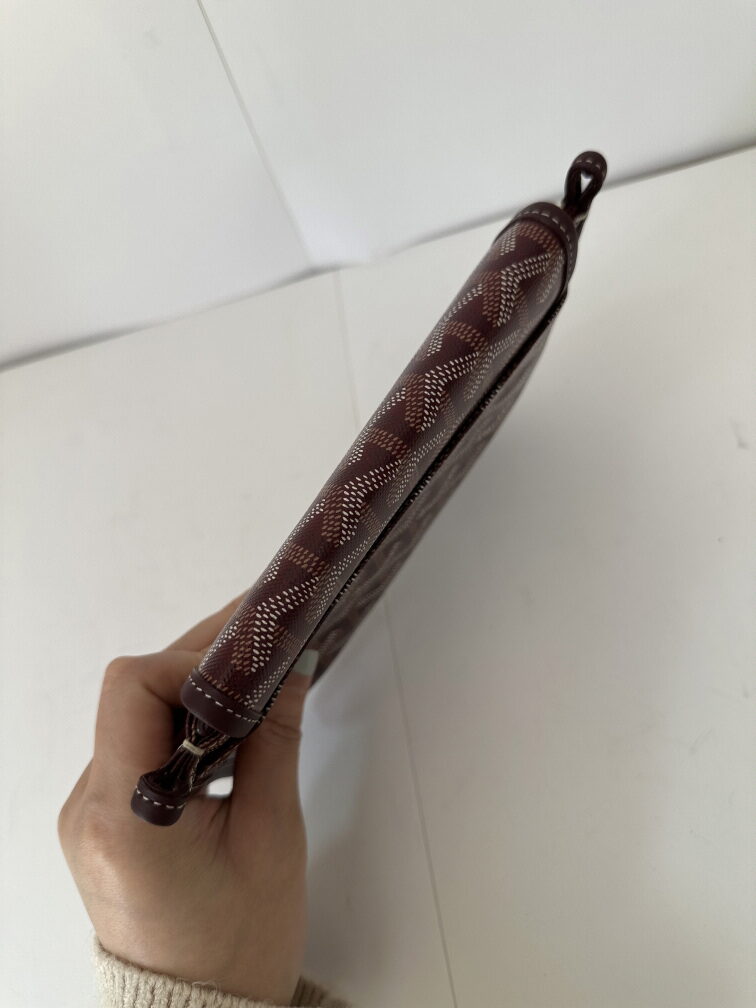 고야드 플뤼메 발송전 고객확인컷 홍콩팩토리