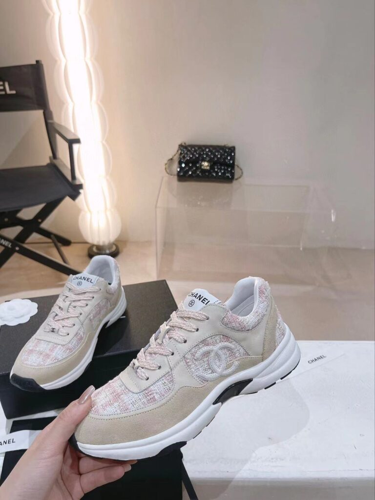 샤넬 여성 운동화 크루즈홍콩팩토리