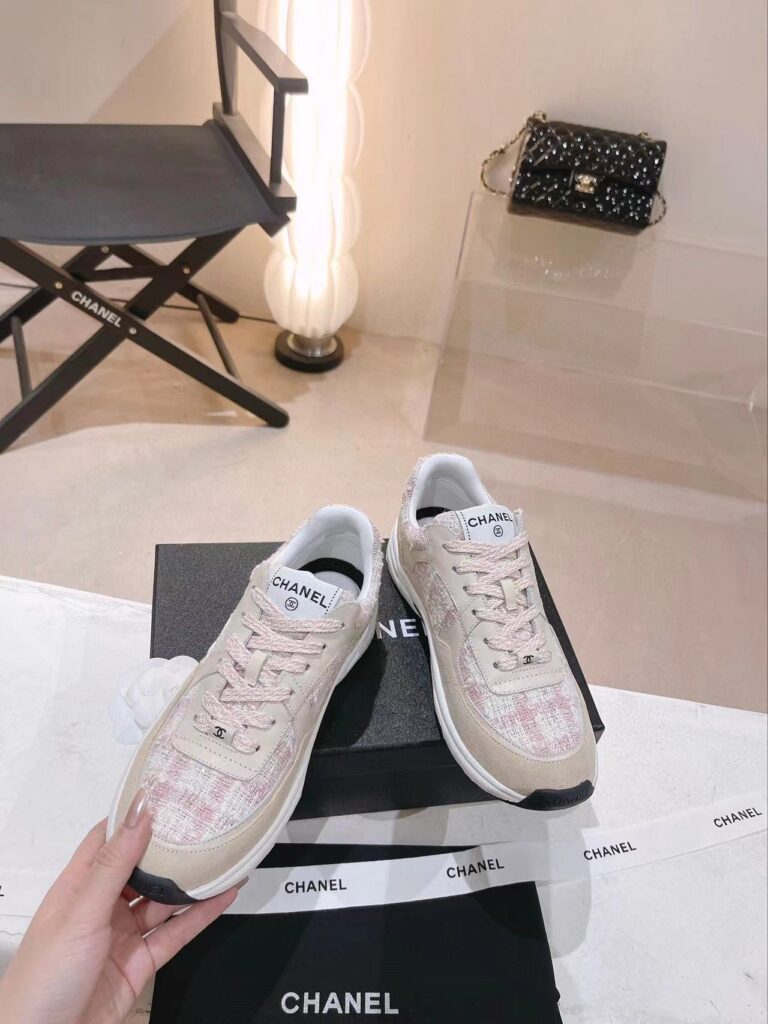 샤넬 여성 운동화 크루즈홍콩팩토리