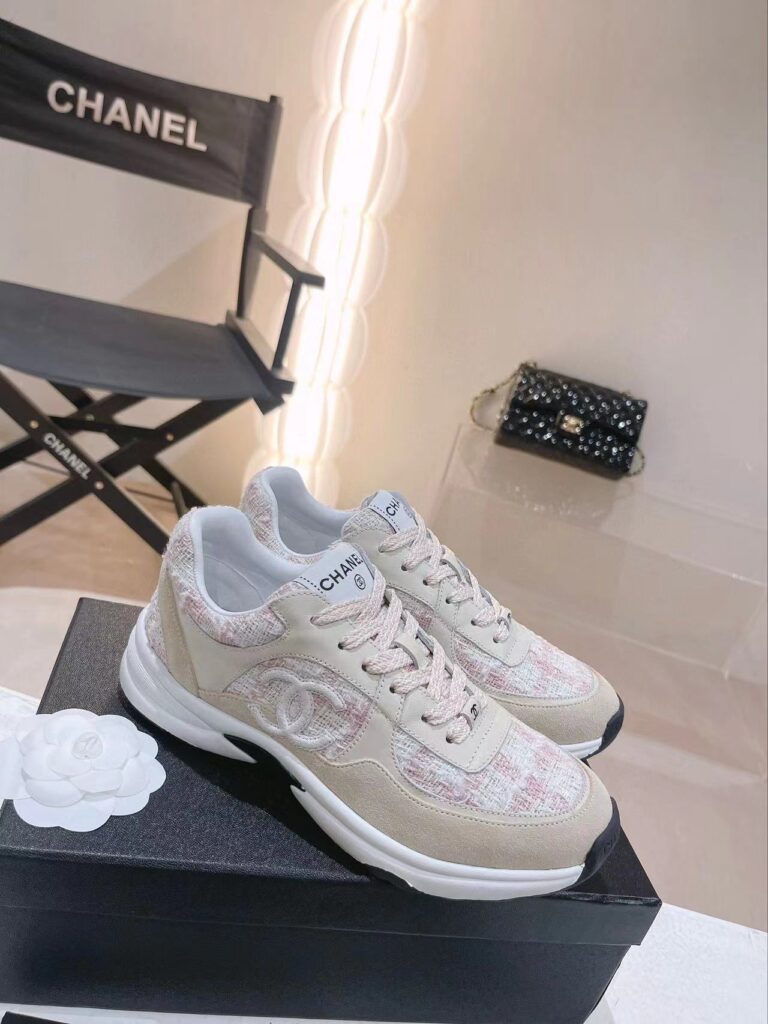 샤넬 여성 운동화 크루즈홍콩팩토리