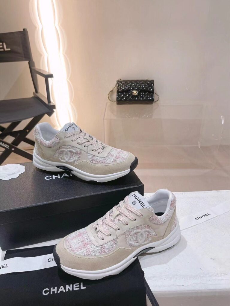 샤넬 여성 운동화 크루즈홍콩팩토리