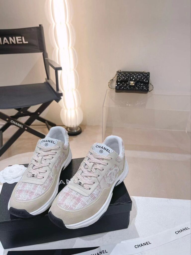 샤넬 여성 운동화 크루즈홍콩팩토리