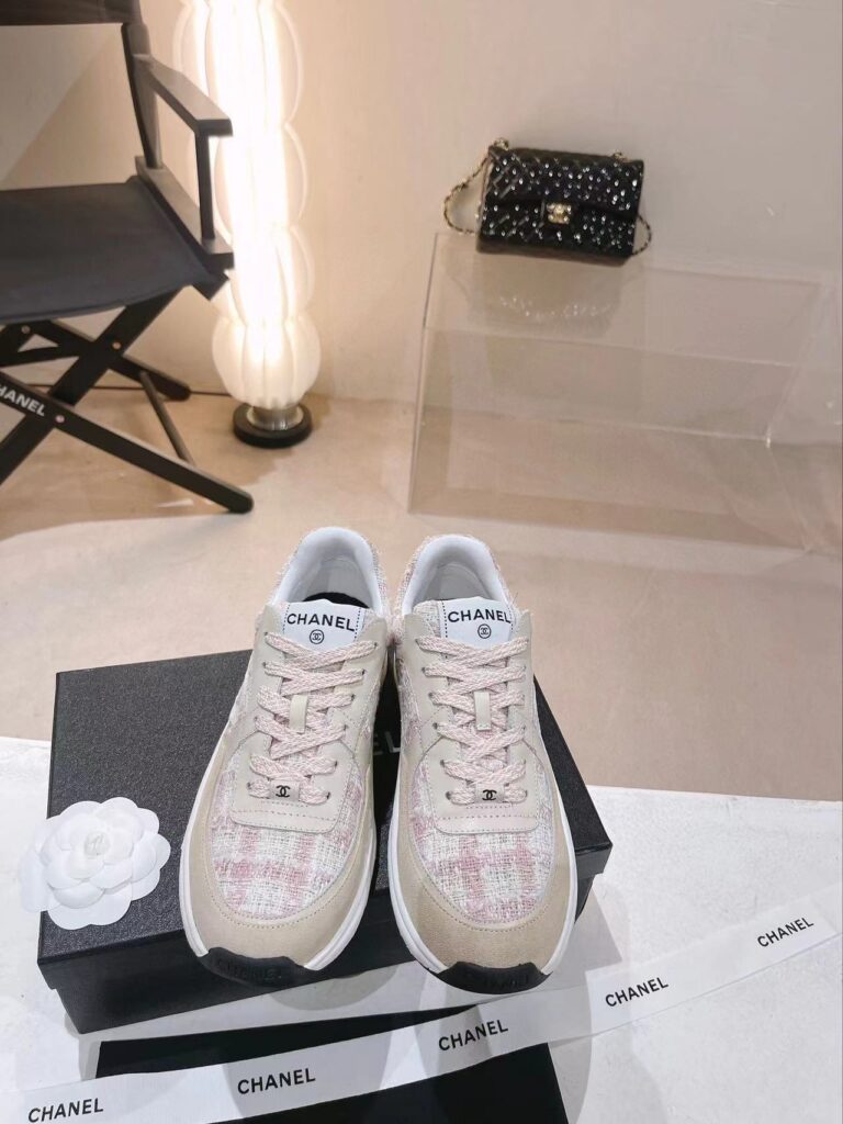 샤넬 여성 운동화 크루즈홍콩팩토리