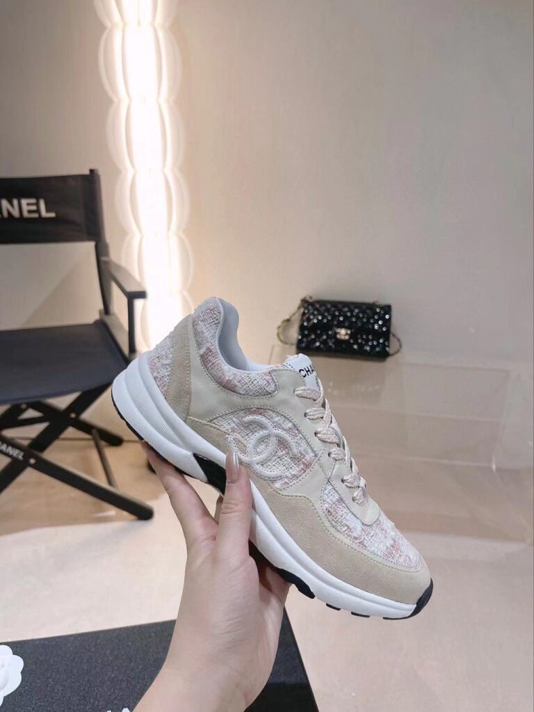 샤넬 여성 운동화 크루즈홍콩팩토리