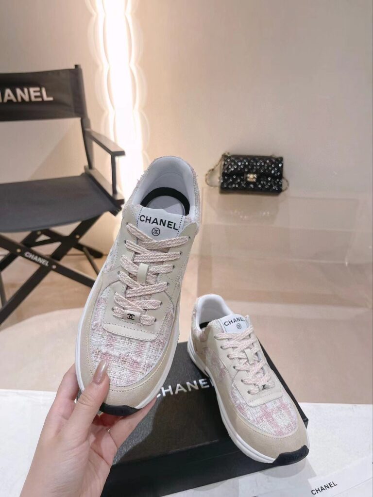 샤넬 여성 운동화 크루즈홍콩팩토리