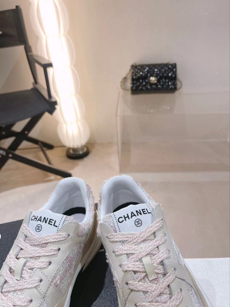 샤넬 여성 운동화 크루즈홍콩팩토리