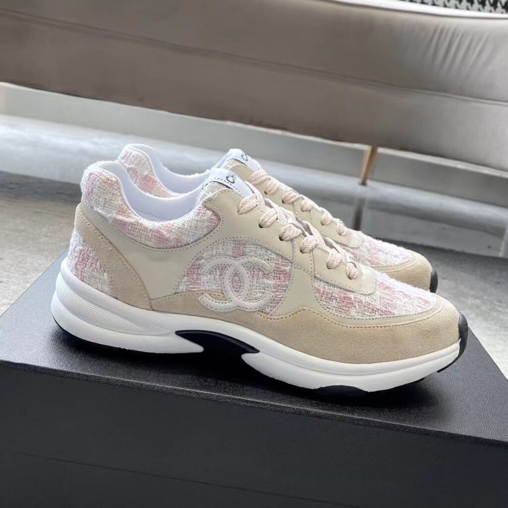 샤넬 크루즈 여성 운동화 홍콩팩토리 hkfactory