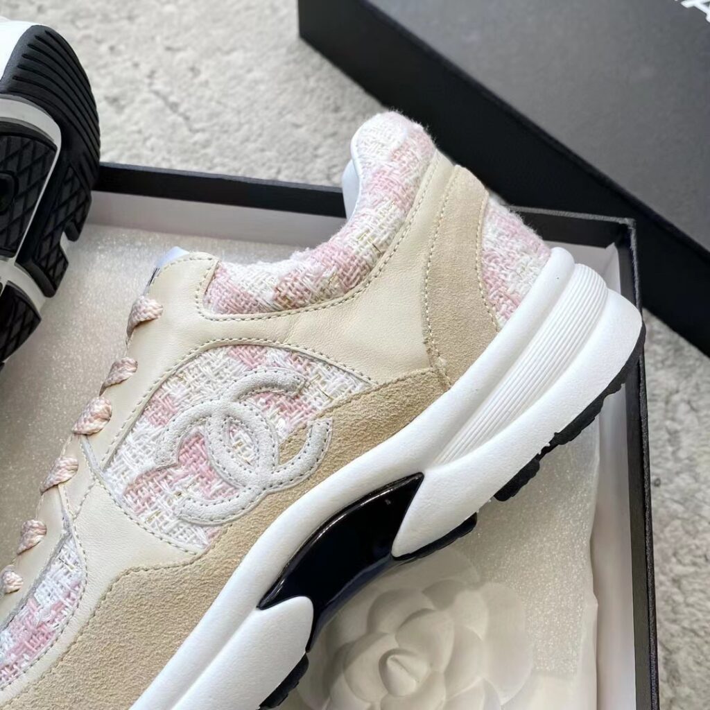 샤넬 크루즈 여성 운동화 홍콩팩토리 hkfactory