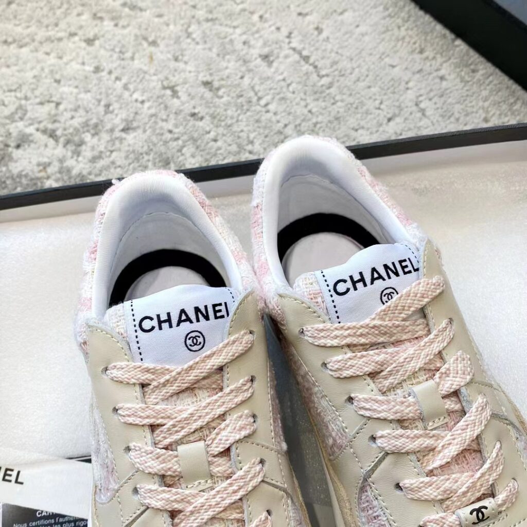 샤넬 크루즈 여성 운동화 홍콩팩토리 hkfactory