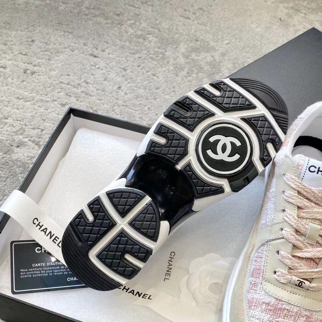 샤넬 크루즈 여성 운동화 홍콩팩토리 hkfactory