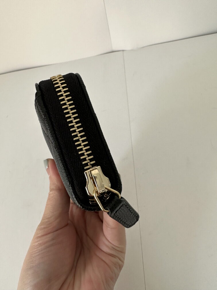 팬더샵 샤넬 지퍼돌이 지갑 홍콩팩토리 chanel