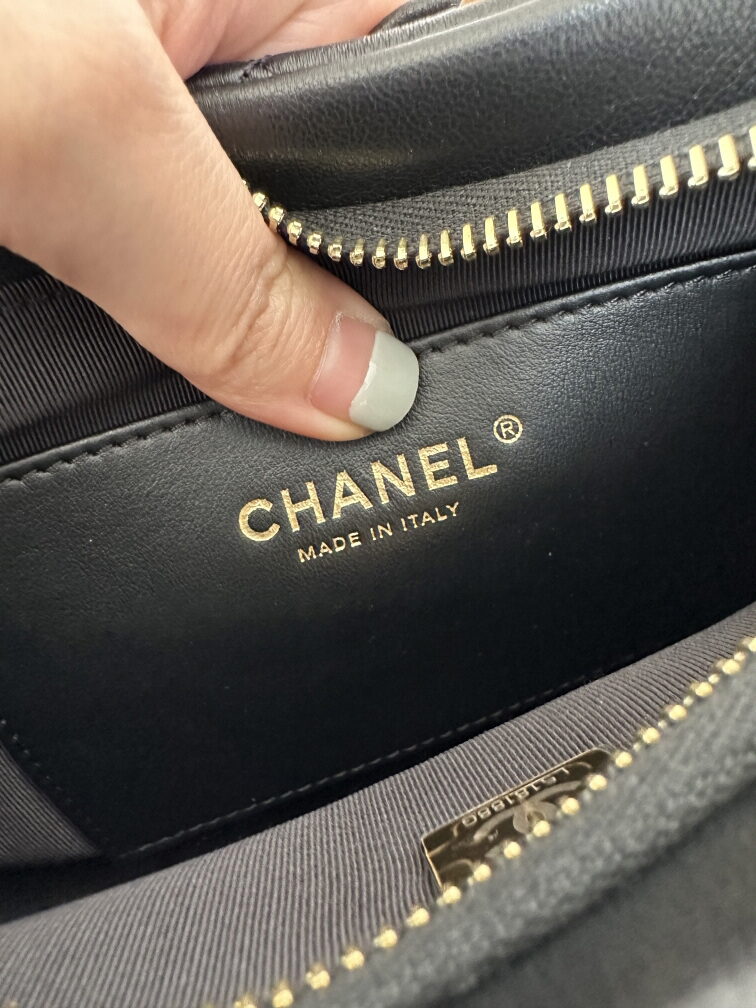 팬더샵 샤넬 호보백 발송전 고객확인컷 홍콩팩토 chanel