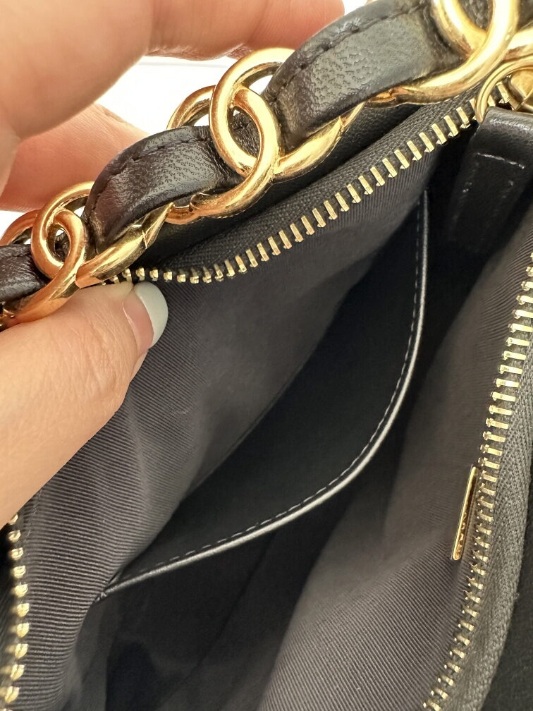 팬더샵 샤넬 호보백 발송전 고객확인컷 홍콩팩토 chanel