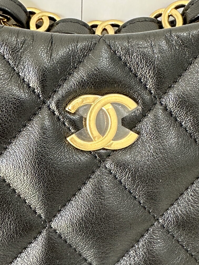 팬더샵 샤넬 호보백 발송전 고객확인컷 홍콩팩토 chanel