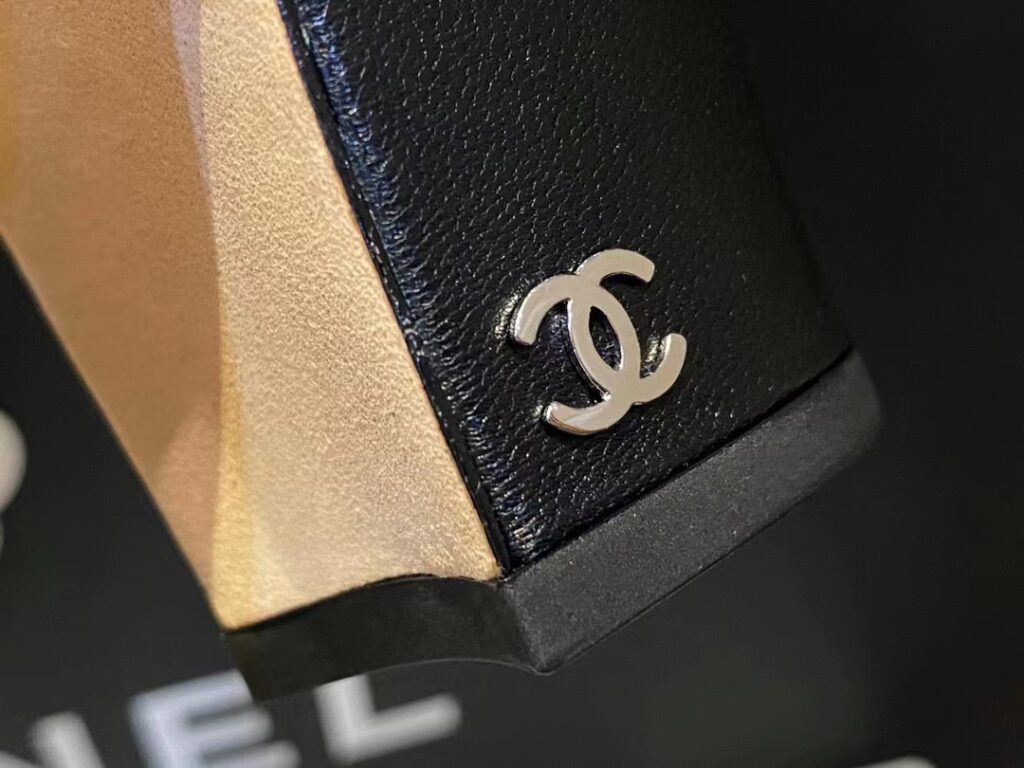 샤넬 해피샵 펌프스 홍콩팩토리 chanel