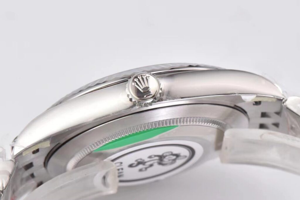 로렉스 데이저스트 41 실버 CLEAN, VS,GM 홍콩팩토리
