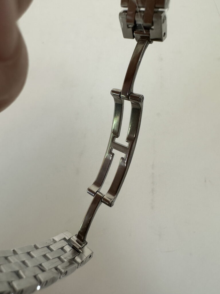 까르띠에 팬더 스틸 발송전 고객확인컷 홍콩팩토리 hkfactory2