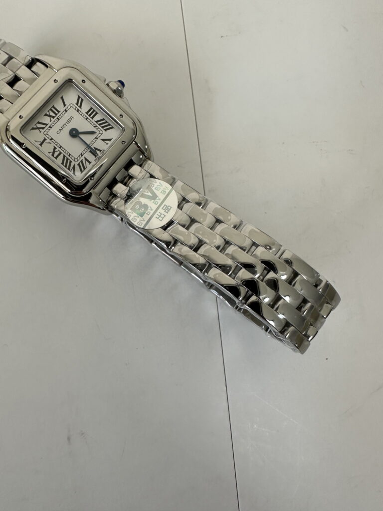 까르띠에 팬더 스틸 발송전 고객확인컷 홍콩팩토리 hkfactory2