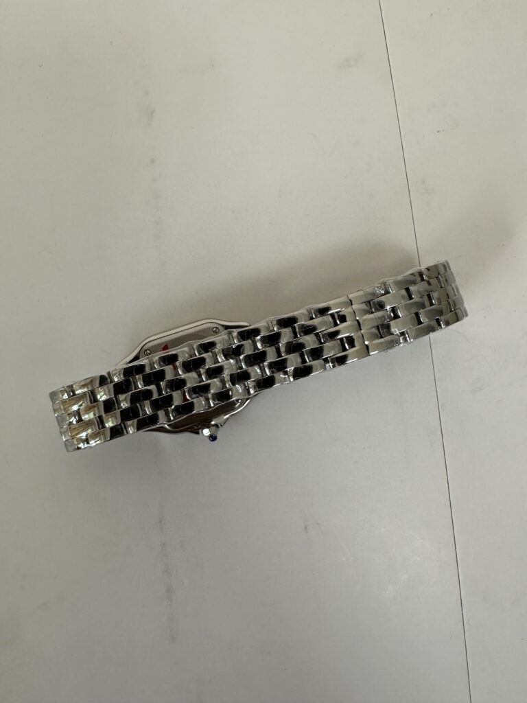 까르띠에 팬더 스틸 발송전 고객확인컷 홍콩팩토리 hkfactory2