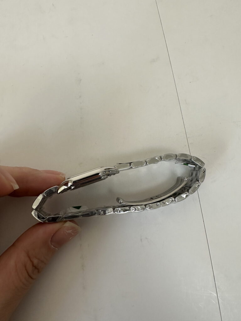 까르띠에 팬더 스틸 발송전 고객확인컷 홍콩팩토리 hkfactory2