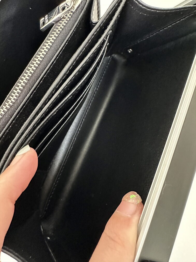 디올 리모와 콜라보 미니백 발송전 고객확인컷 홍콩팩토리
