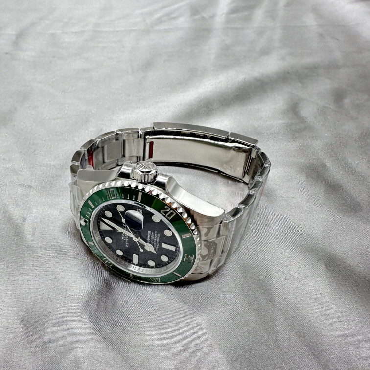 로렉스 VS 서브마리너 스타벅스 41mm 홍콩팩토리