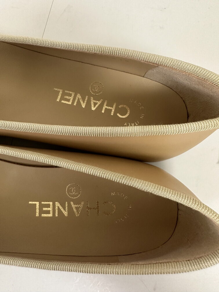 샤넬 플랫 해피샵 발송전 고객확인컷 홍콩팩토리 hkfactory2