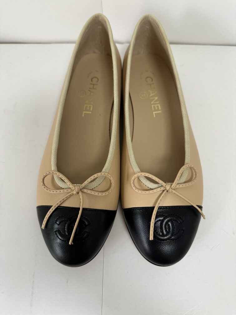 샤넬 플랫 해피샵 발송전 고객확인컷 홍콩팩토리 hkfactory2