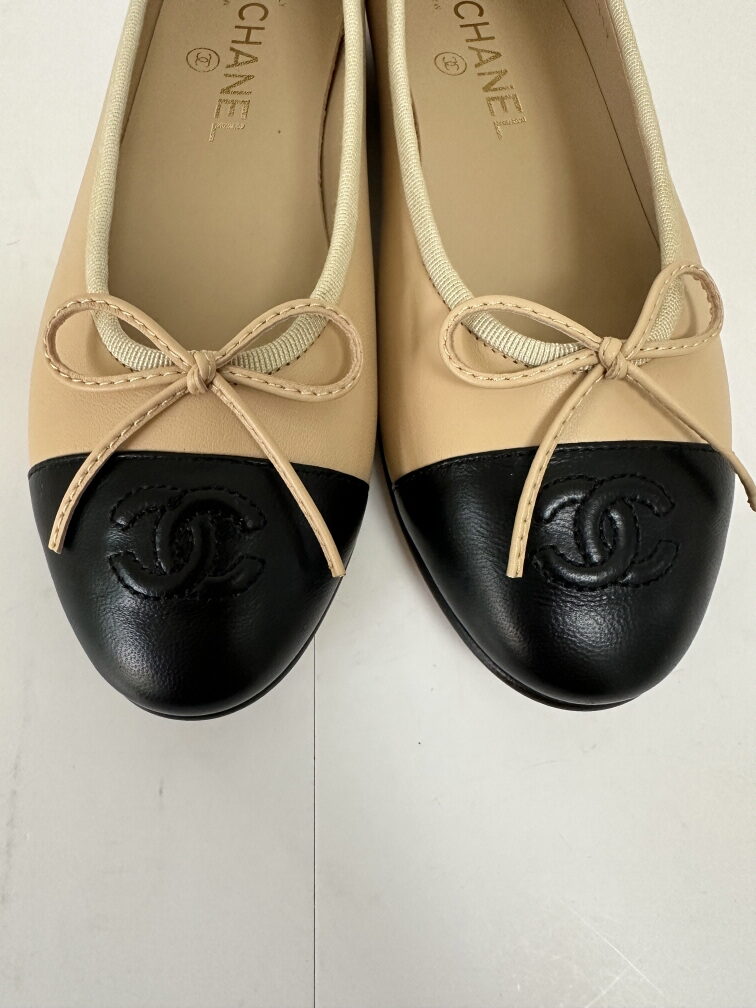 샤넬 플랫 해피샵 발송전 고객확인컷 홍콩팩토리 hkfactory2