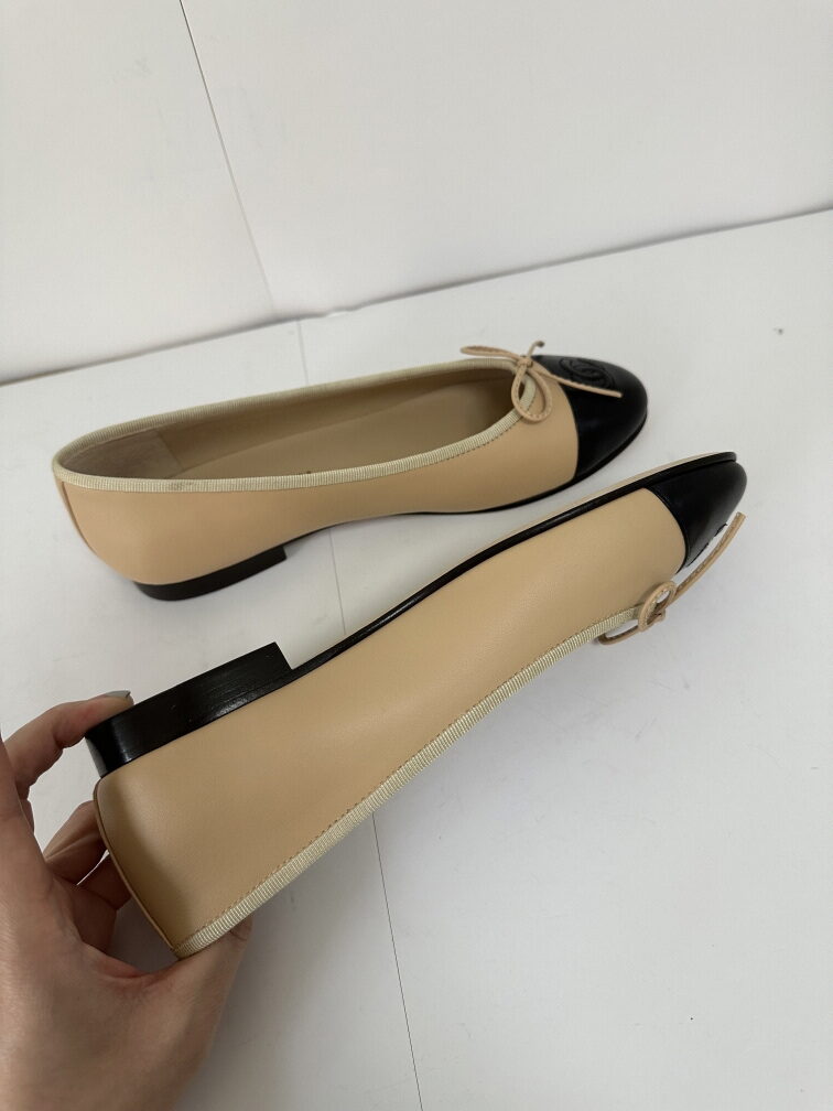 샤넬 플랫 해피샵 발송전 고객확인컷 홍콩팩토리 hkfactory2