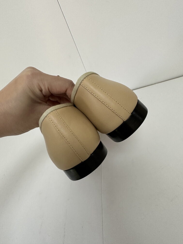 샤넬 플랫 해피샵 발송전 고객확인컷 홍콩팩토리 hkfactory2