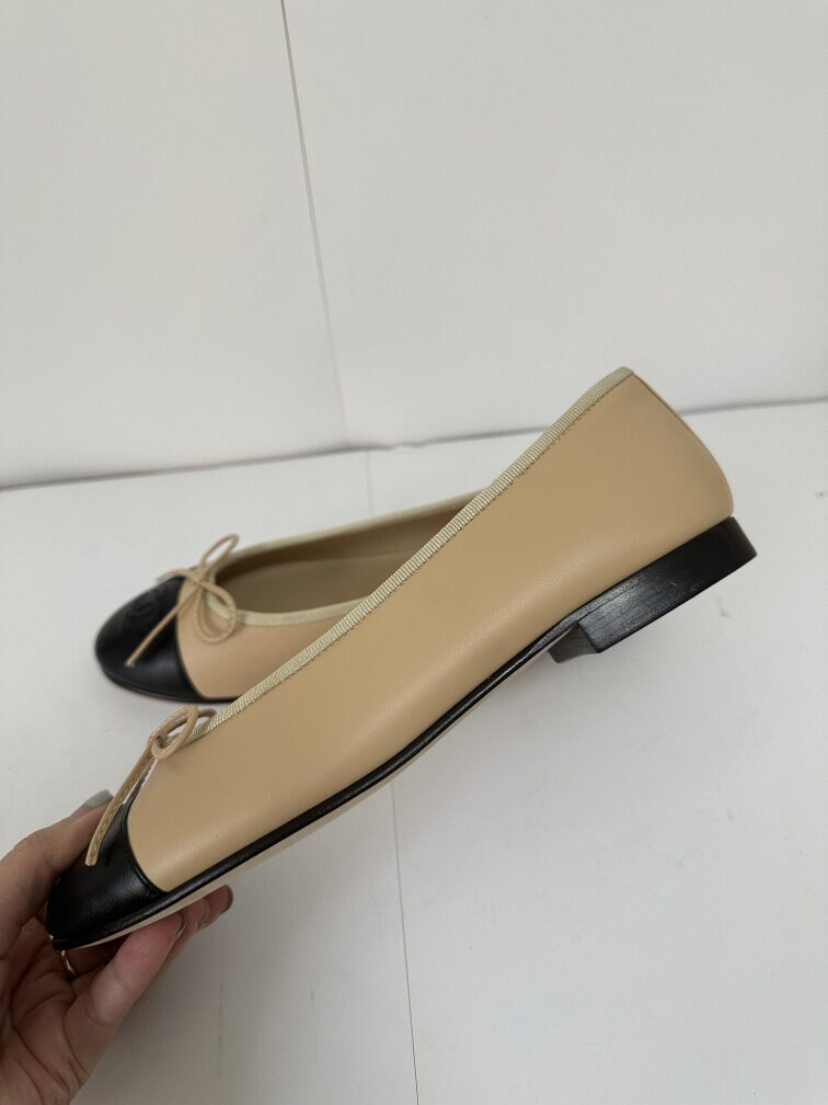 샤넬 플랫 해피샵 발송전 고객확인컷 홍콩팩토리 hkfactory2