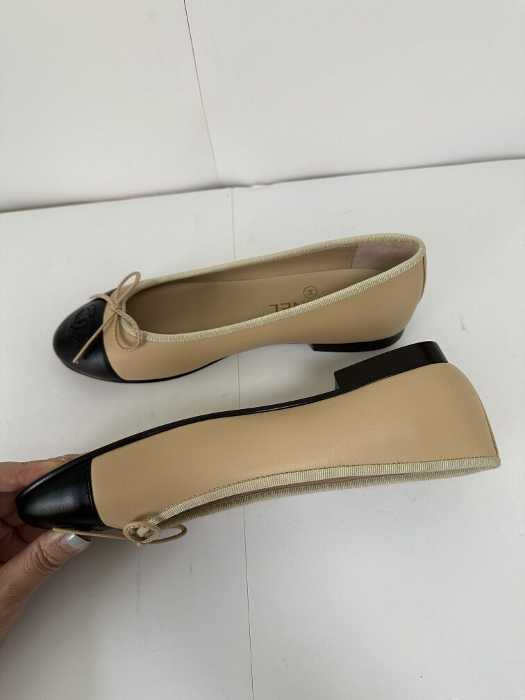 샤넬 플랫 해피샵 발송전 고객확인컷 홍콩팩토리 hkfactory2