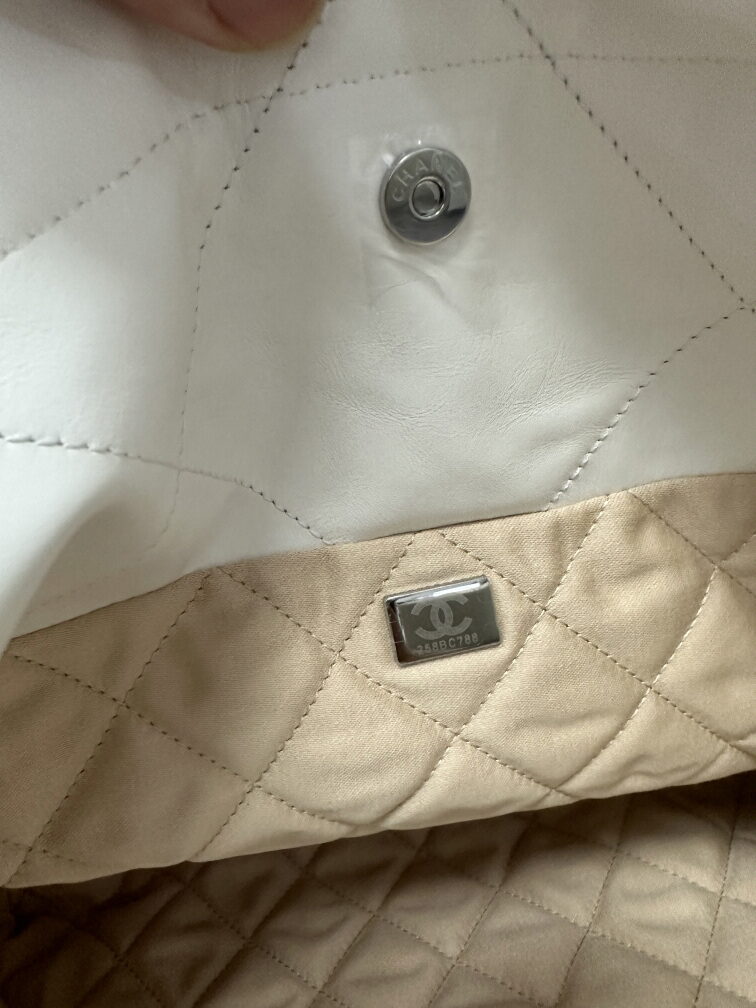 지존샵 샤넬22백 발송전 고객확인컷 홍콩팩토리 hkfactory2