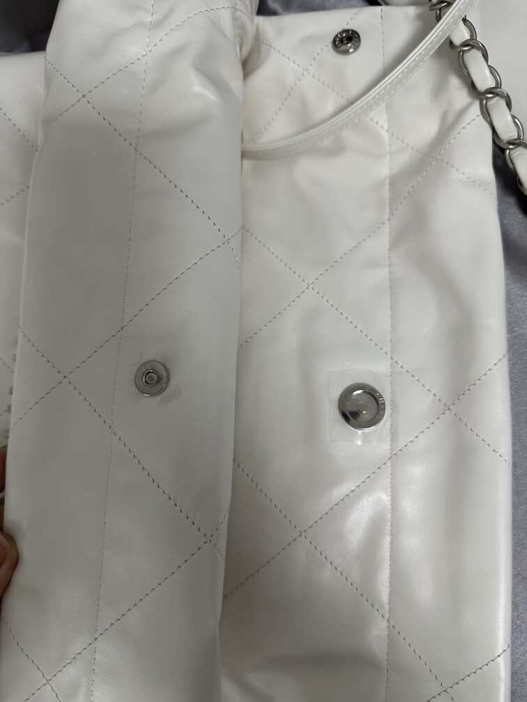 지존샵 샤넬22백 발송전 고객확인컷 홍콩팩토리 hkfactory2