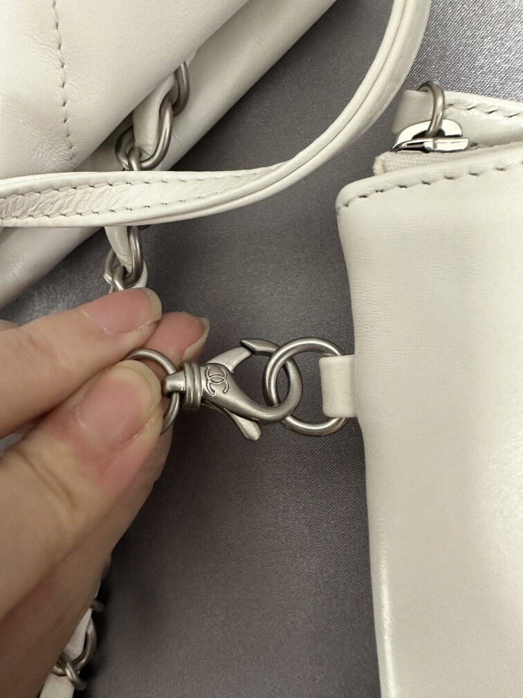 지존샵 샤넬22백 발송전 고객확인컷 홍콩팩토리 hkfactory2