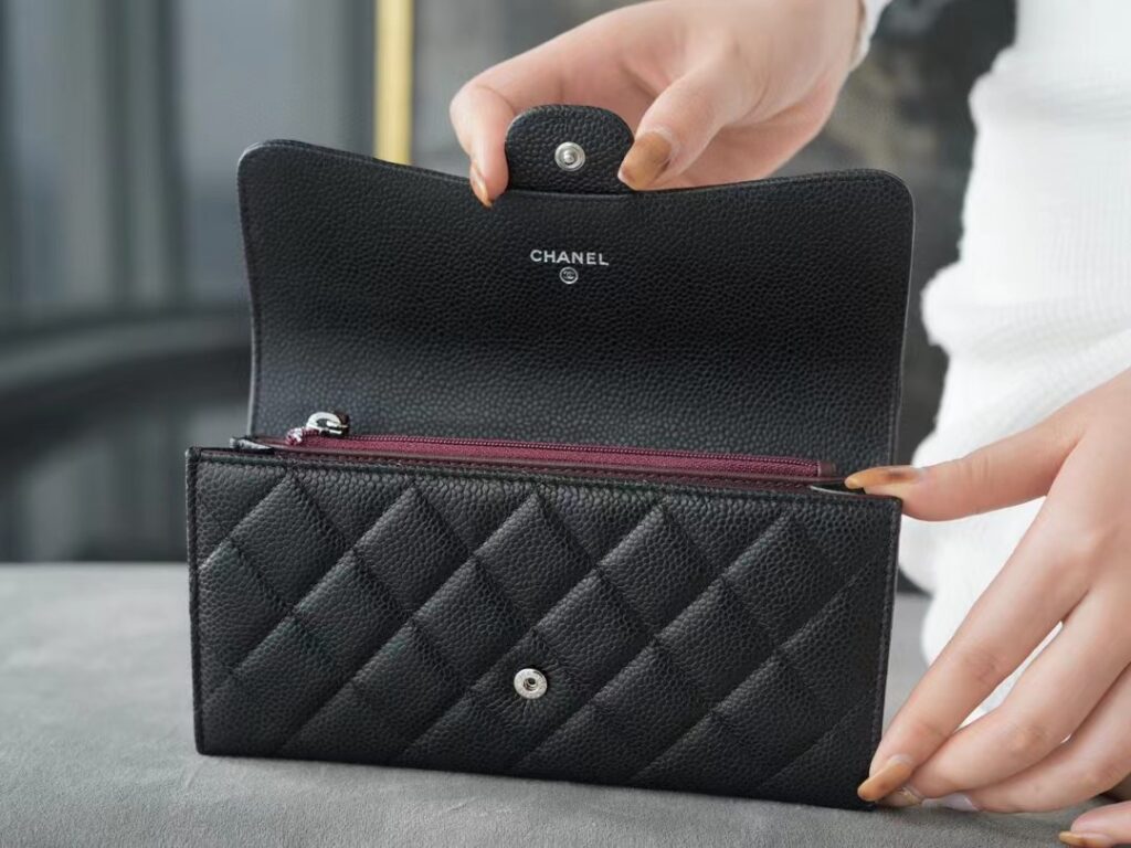 팬더샵 샤넬 장지갑 홍콩팩토리 hkfactory2