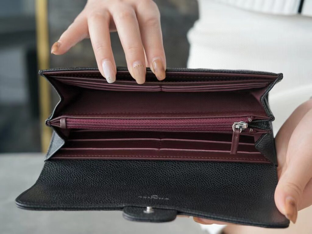 팬더샵 샤넬 장지갑 홍콩팩토리 hkfactory2