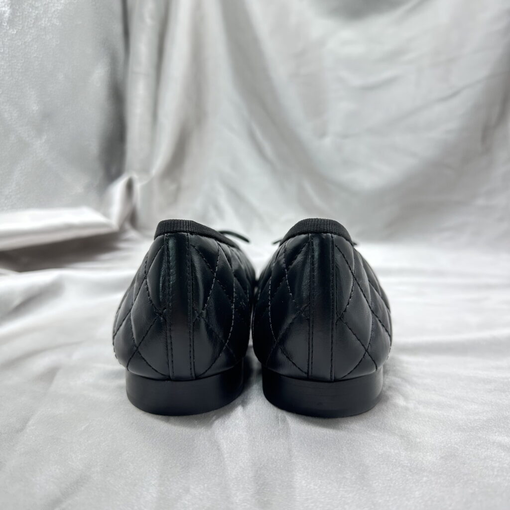 해피샵 샤넬 플랫 발송전고객확인컷 홍콩팩토리