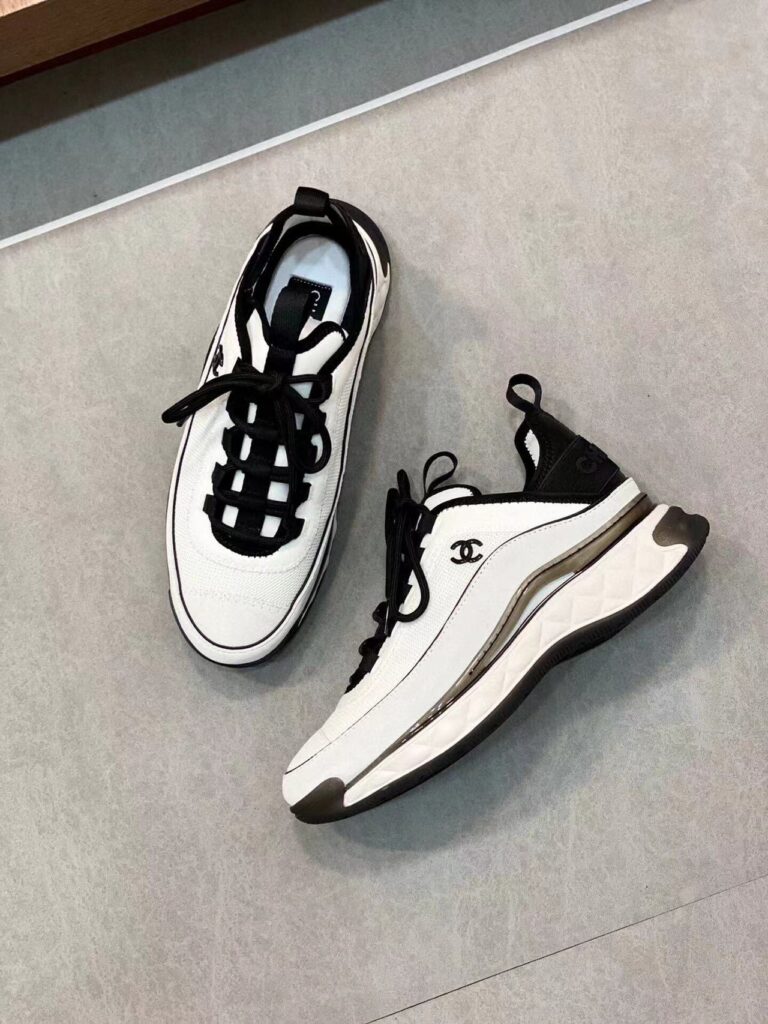 샤넬 믹스드파이버 스니커즈 남성 홍콩팩토리 hkfactory2.org