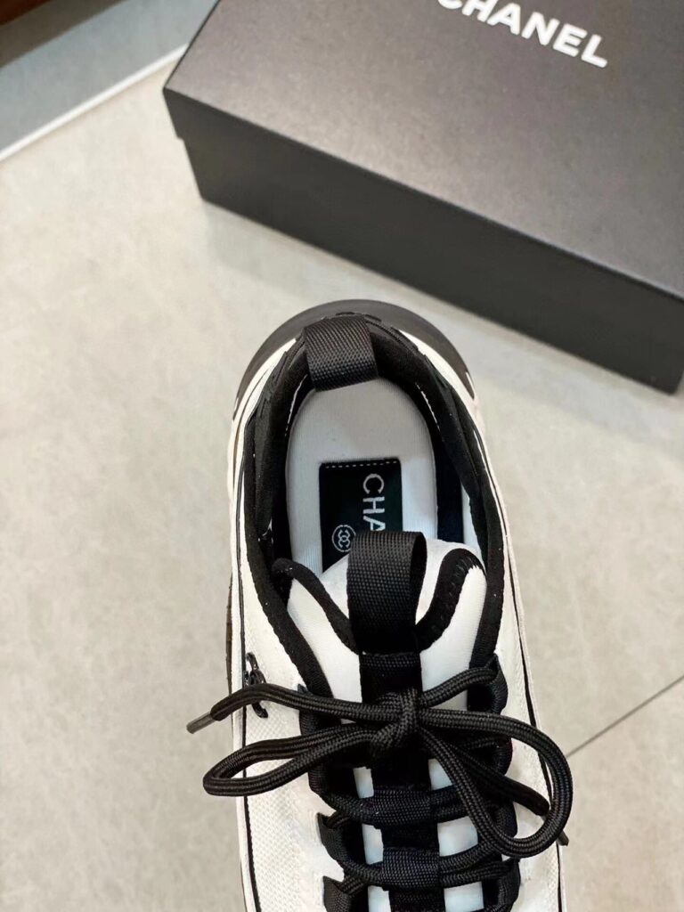 샤넬 믹스드파이버 스니커즈 남성 홍콩팩토리 hkfactory2.org