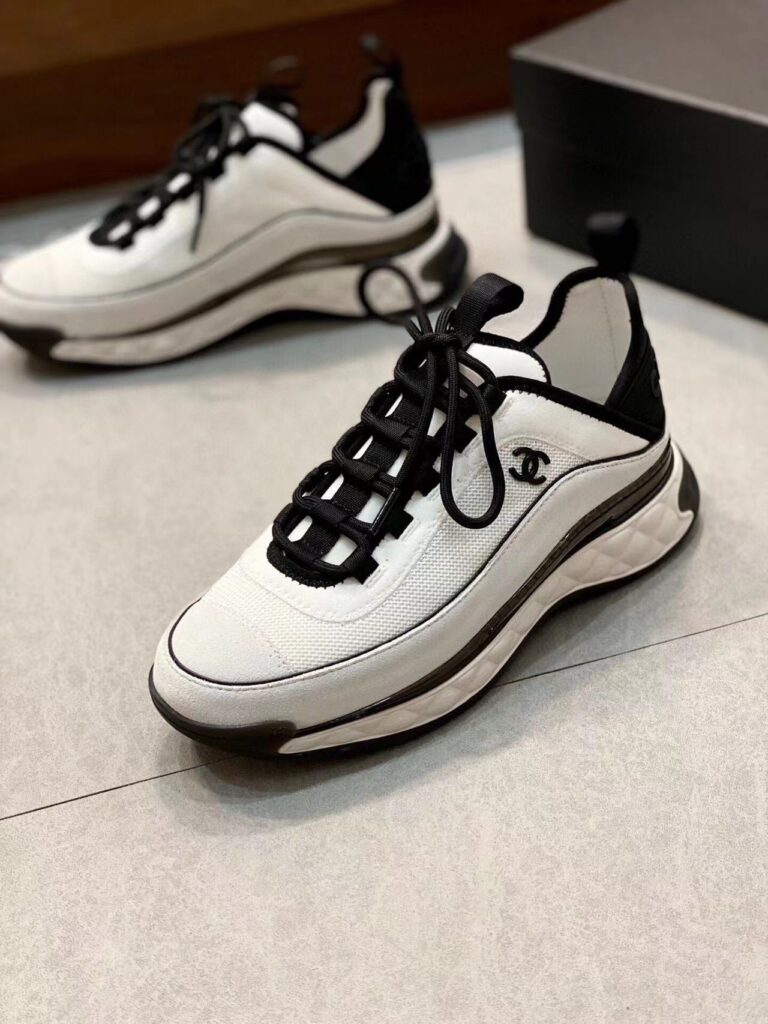 샤넬 믹스드파이버 스니커즈 남성 홍콩팩토리 hkfactory2.org