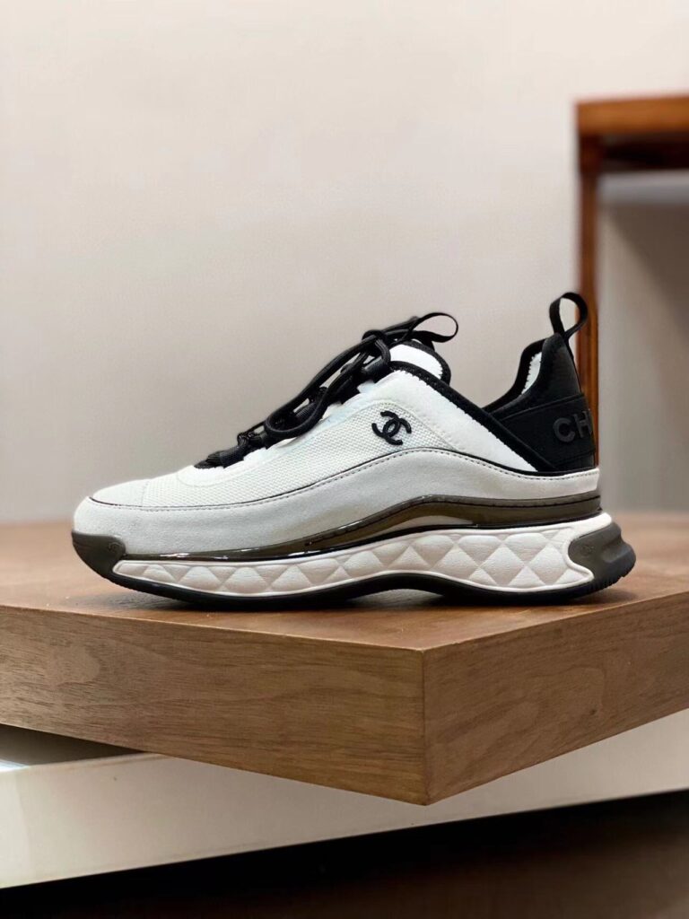 샤넬 믹스드파이버 스니커즈 남성 홍콩팩토리 hkfactory2.org