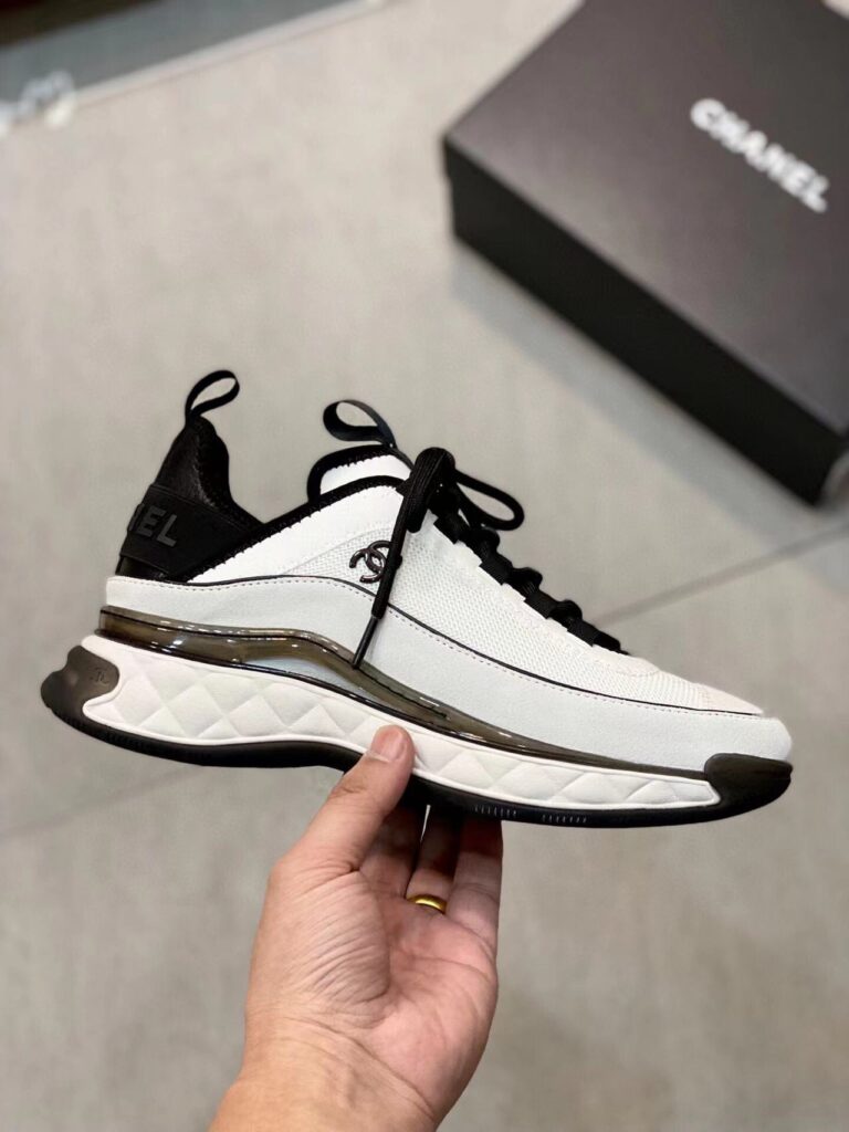 샤넬 믹스드파이버 스니커즈 남성 홍콩팩토리 hkfactory2.org