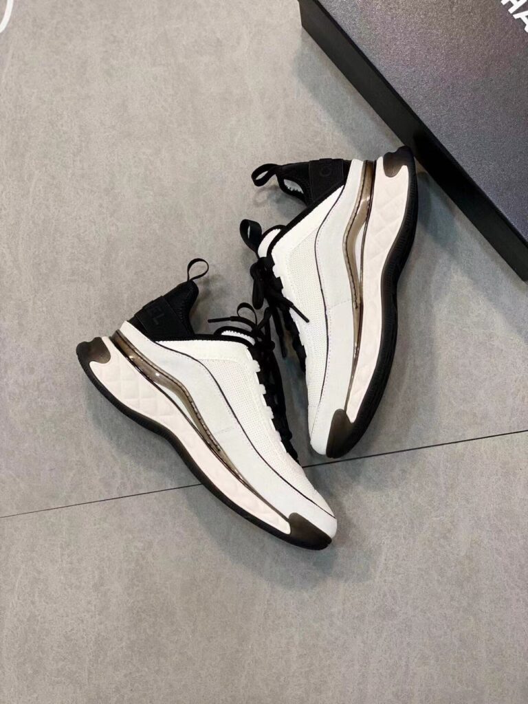 샤넬 믹스드파이버 스니커즈 남성 홍콩팩토리 hkfactory2.org