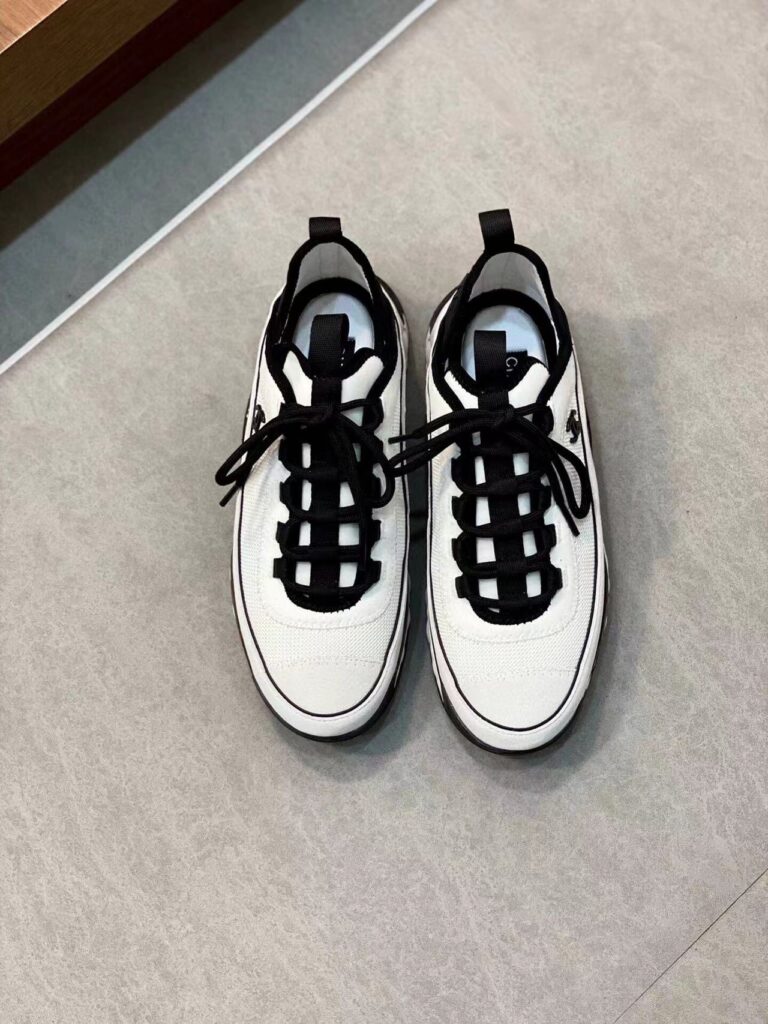 샤넬 믹스드파이버 스니커즈 남성 홍콩팩토리 hkfactory2.org