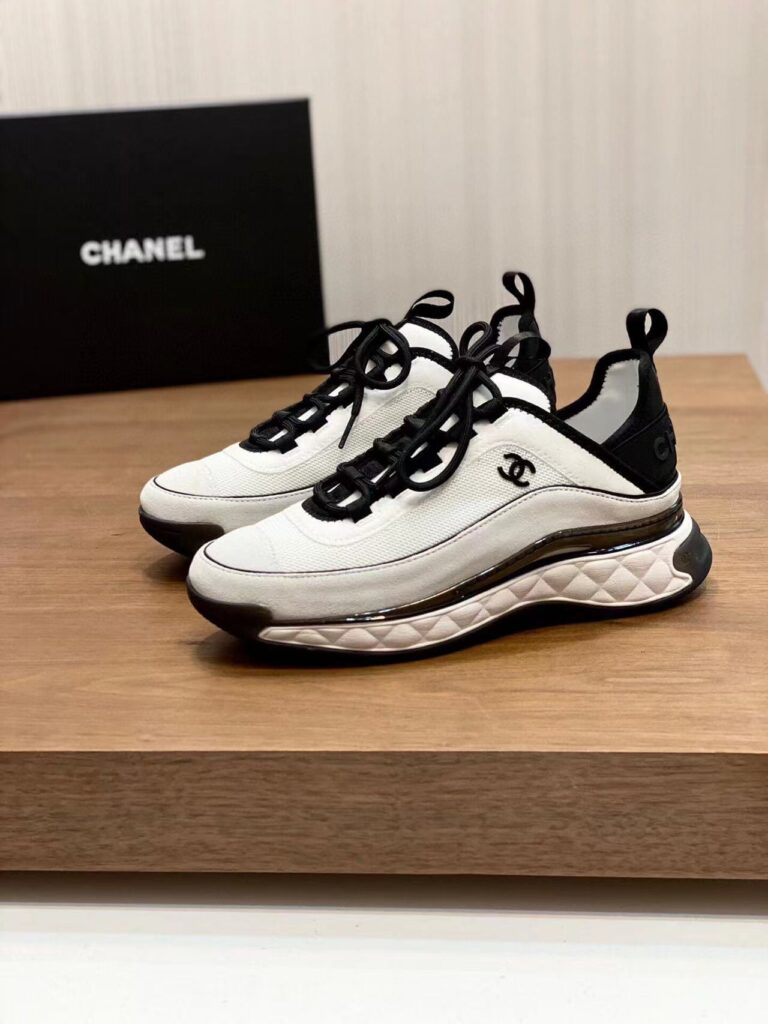 샤넬 믹스드파이버 스니커즈 남성 홍콩팩토리 hkfactory2.org