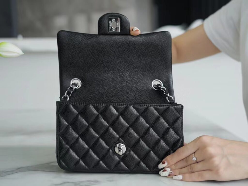 샤넬 팬더샵 클래식 뉴미니 홍콩팩토리 광저우채널 hkfactory2.org