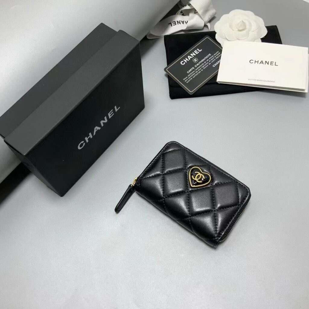 샤넬 하트 지퍼돌이 홍콩팩토리 hkfactory2.org