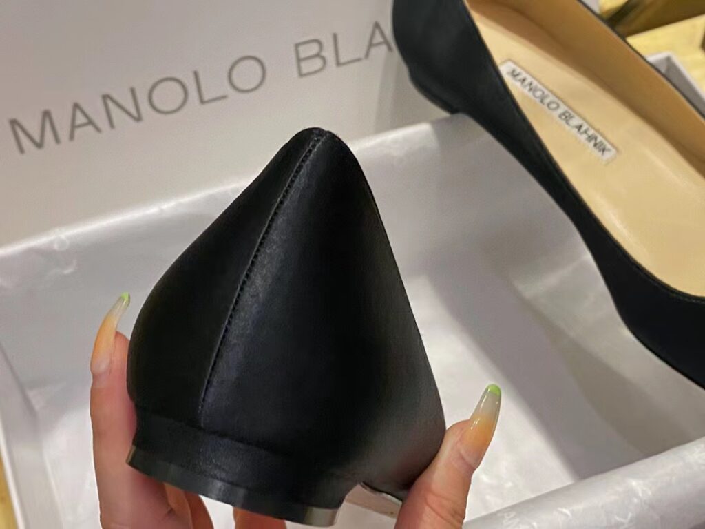 마놀로 블라닉 플랫슈즈 해피샵 홍콩팩토리 hkfactory2.org